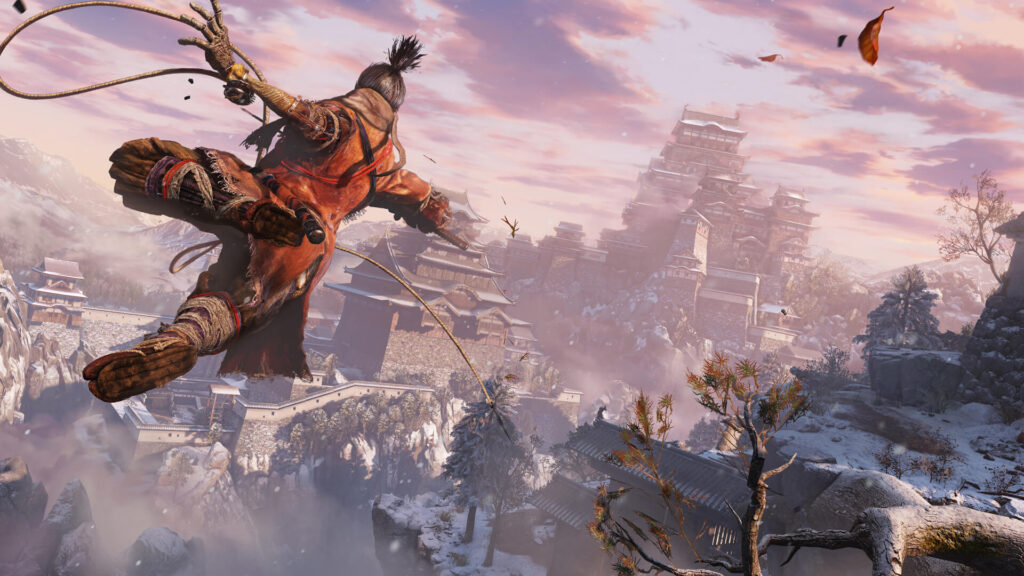 بازی Sekiro